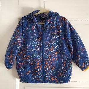 Baby / Toddler Raincoat 12-18m